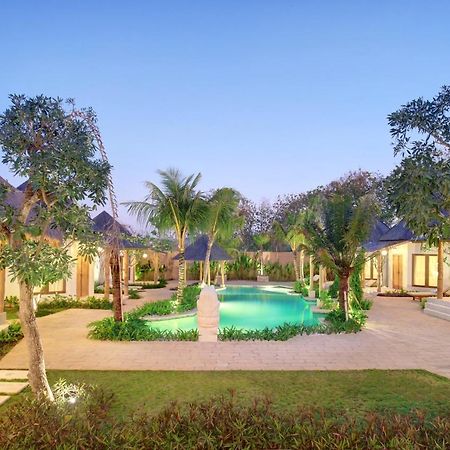 Two Bedroom Villa In Bingin Beach อูลูวาตู ภายนอก รูปภาพ
