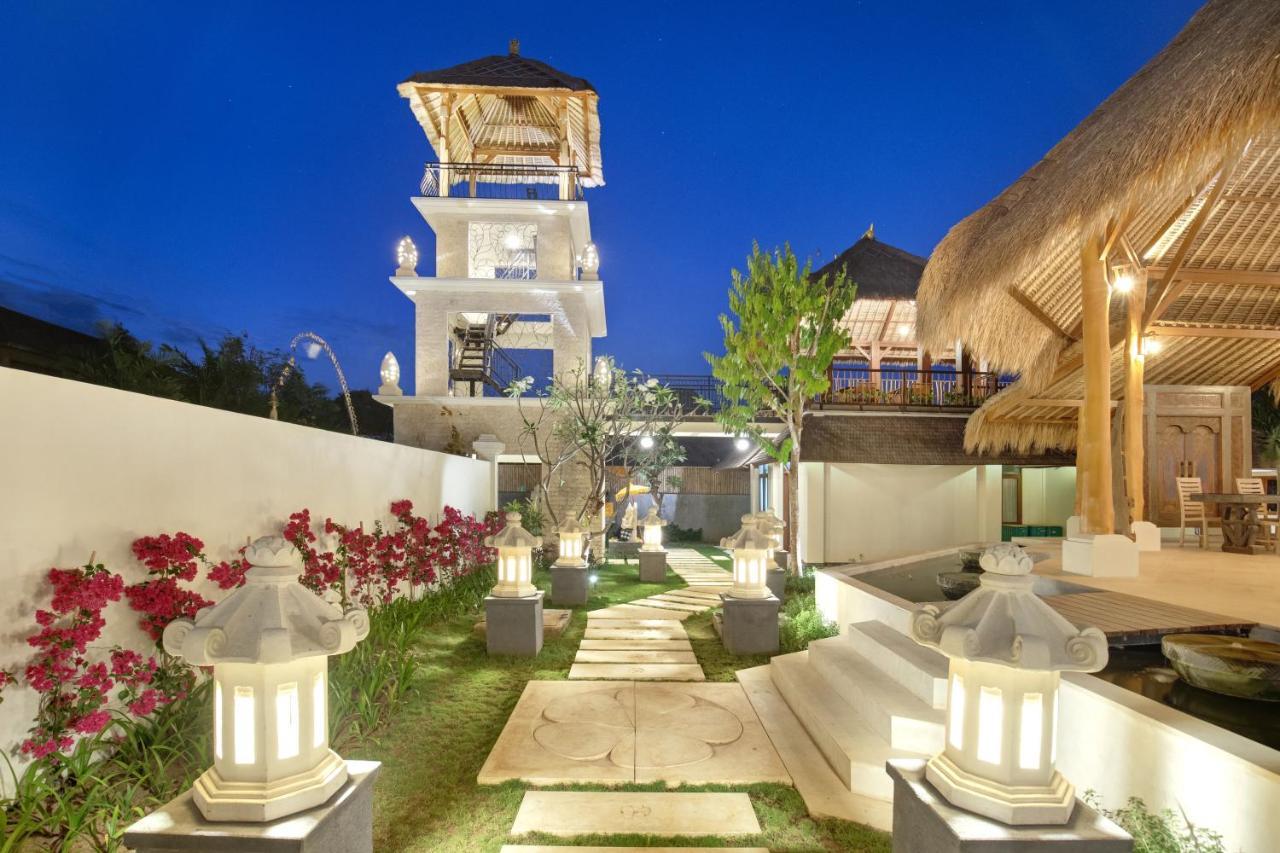 Two Bedroom Villa In Bingin Beach อูลูวาตู ภายนอก รูปภาพ