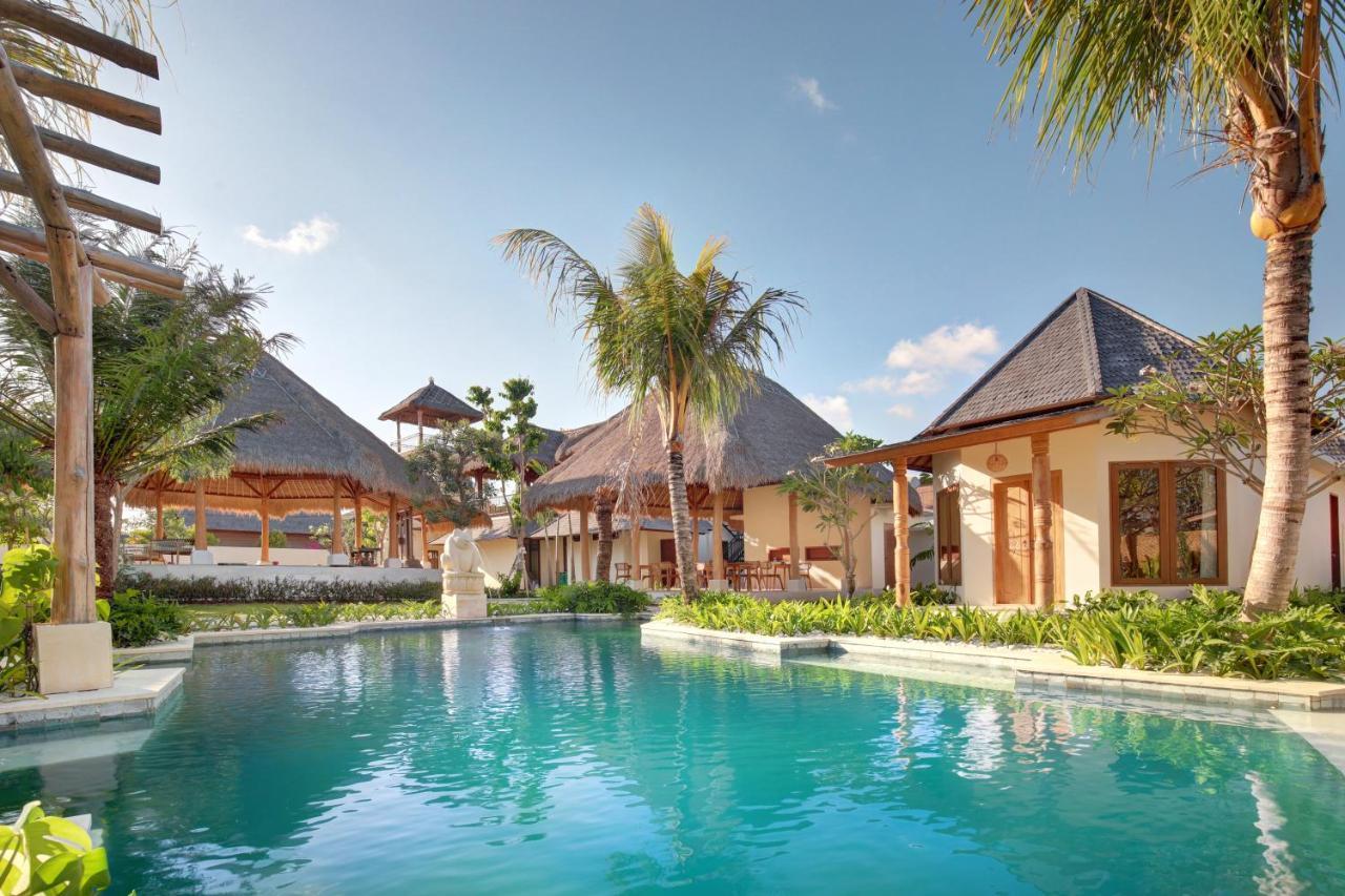 Two Bedroom Villa In Bingin Beach อูลูวาตู ภายนอก รูปภาพ