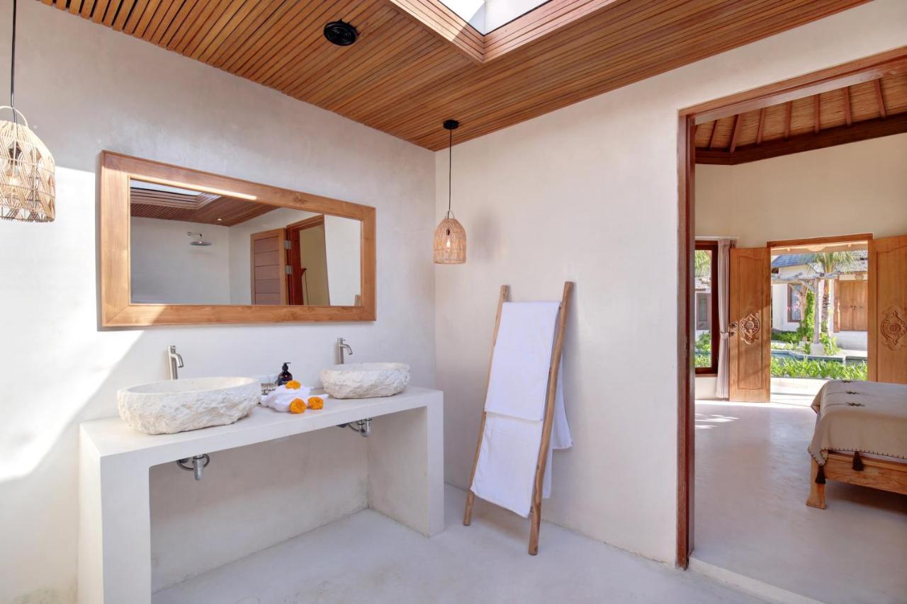 Two Bedroom Villa In Bingin Beach อูลูวาตู ภายนอก รูปภาพ