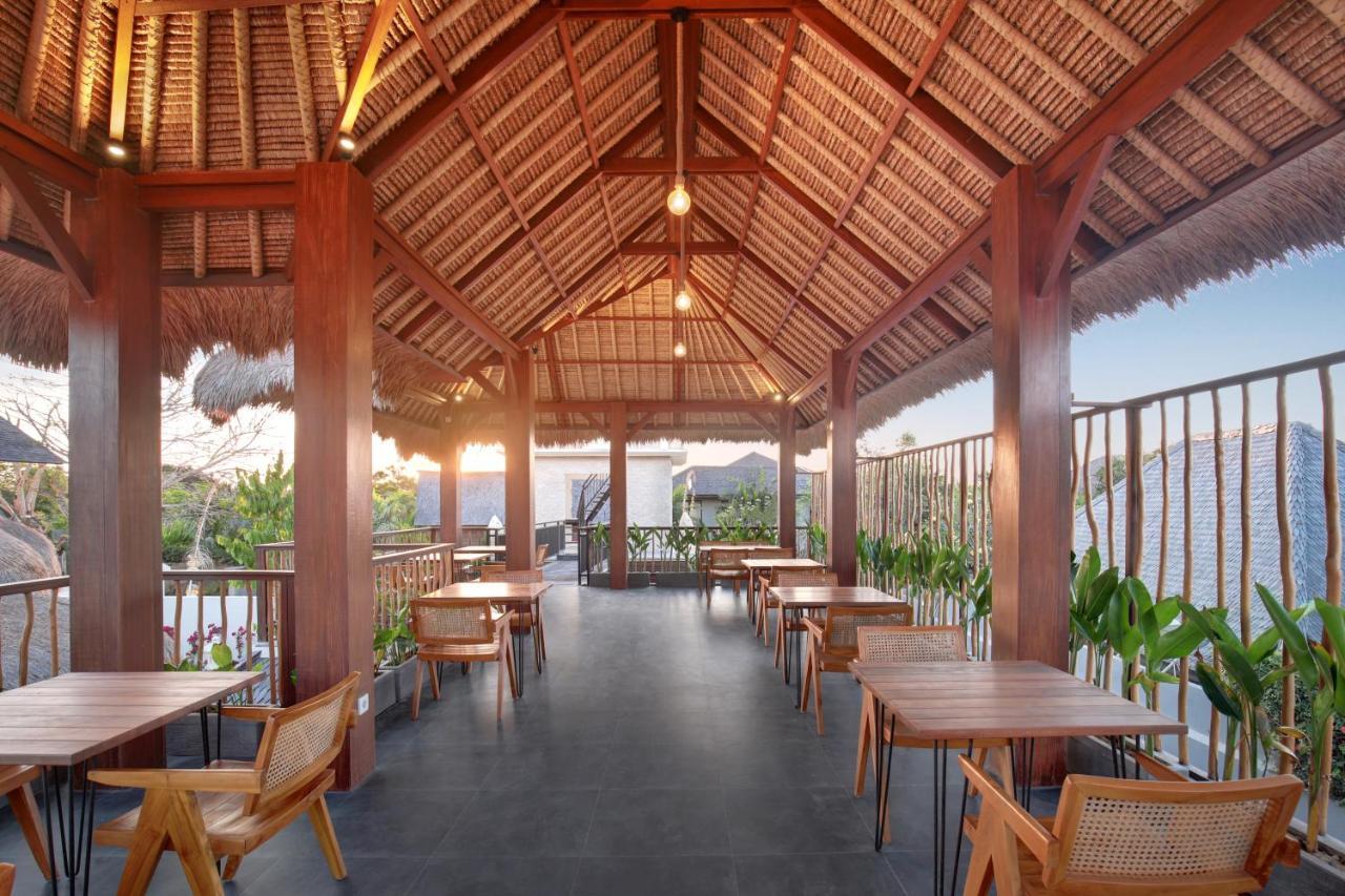 Two Bedroom Villa In Bingin Beach อูลูวาตู ภายนอก รูปภาพ