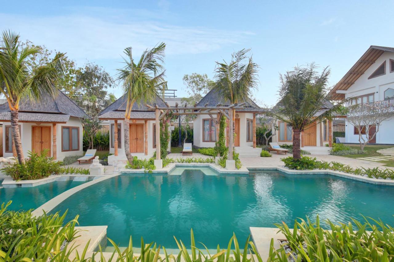 Two Bedroom Villa In Bingin Beach อูลูวาตู ภายนอก รูปภาพ